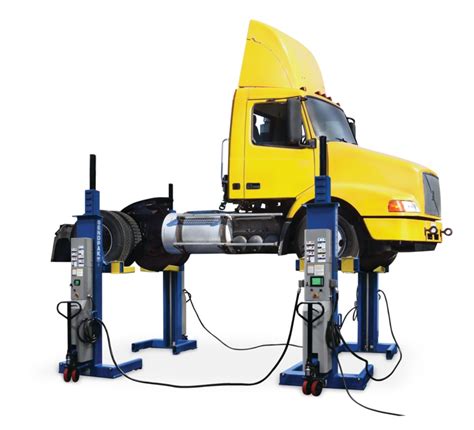 BendPak/Ranger PCL-18 portable column lift system in Lifts and Lifting Equipment