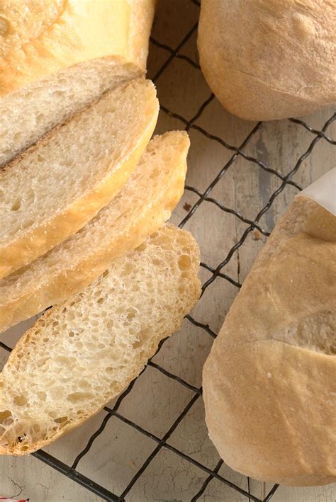 European-Style Hearth Bread Recipe | King Arthur Flour