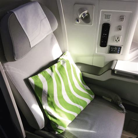 Review: Finnair's new A350 Business class, London to Helsinki