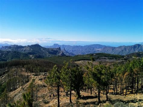 The best hiking trails in Gran Canaria