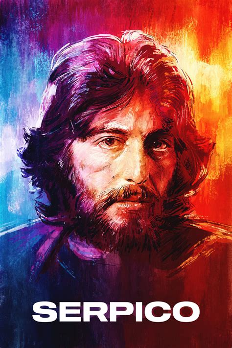 Serpico Movie Poster