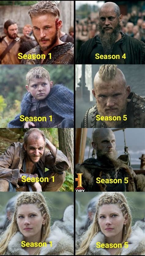 Vikings Tv Show Memes