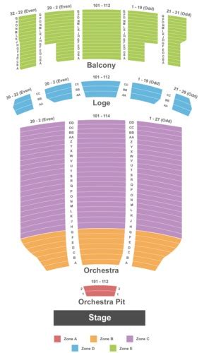 Hershey Theatre Tickets, Seating Charts and Schedule in Hershey PA at StubPass!