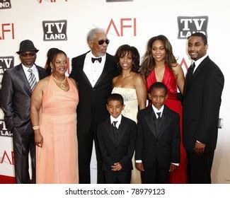 14 Morgan freeman family Images, Stock Photos & Vectors | Shutterstock