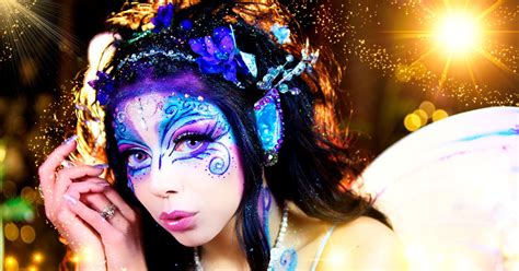 Halloween makeup ideas: 17 magical fairy makeup tutorials