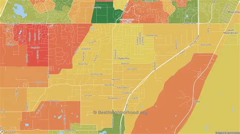 Race, Diversity, and Ethnicity in Shady Hills, FL | BestNeighborhood.org