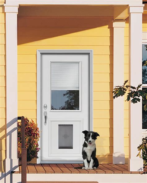 TOP 20 custom and classic French doors with dog door - house-ideas.org