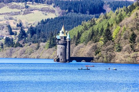 Lake Vyrnwy Hotel & Spa - Shoot from the Trip