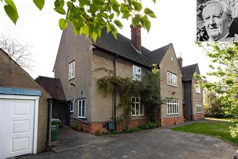 JRR Tolkien's Home for sale in Oxford, England: PHOTOS