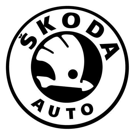 Skoda auto 1 Free Vector / 4Vector