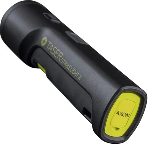 TASER® :: TASER® Strikelight & Accessories :: TASER StrikeLight 2 - Flashlight Stun Gun ...