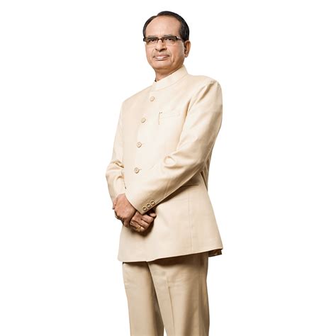 Shivraj Singh Chouhan HD PNG Photo