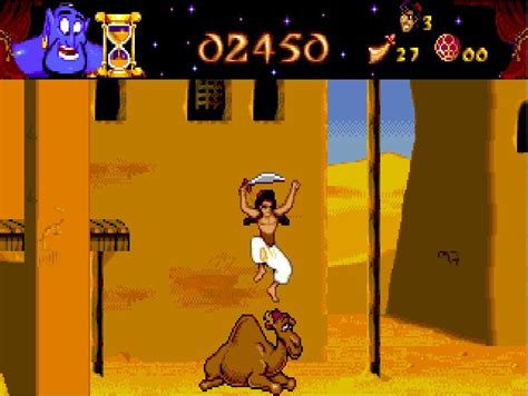 Review: Aladdin (PC)