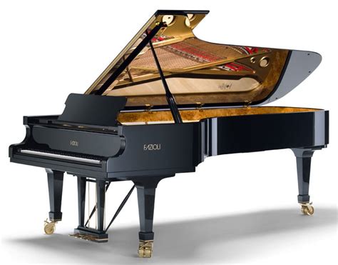 Fazioli Model F308 Grand Piano