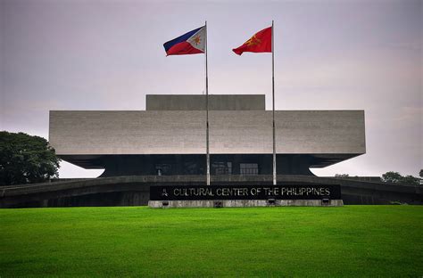 Cultural Center of the Philippines [CCP] | The Cultural Cent… | Flickr