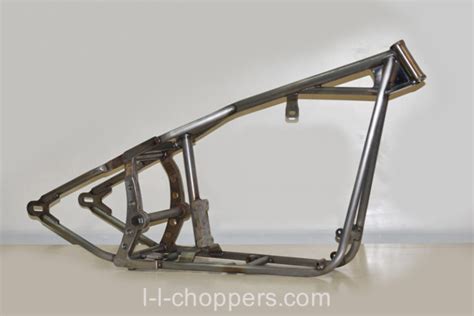 Sportster Softail Frame - L&L Choppers