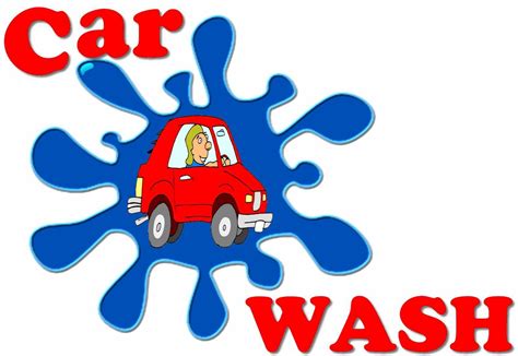 Car Wash Cartoon Images