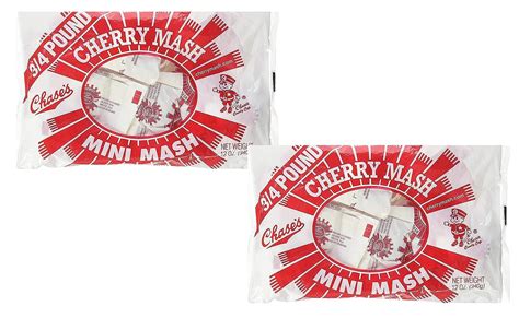 Amazon.com : Mini Mash Cherry Mash, 12 Oz (Basic, 2-Pack)_AB : Grocery & Gourmet Food