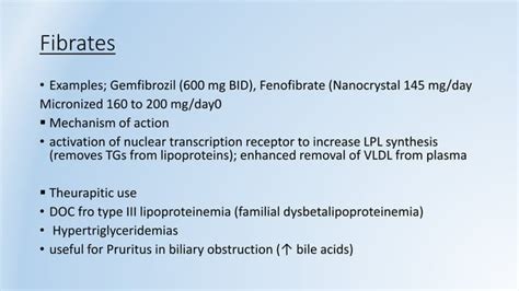 Antihyperlipidemia | PPT