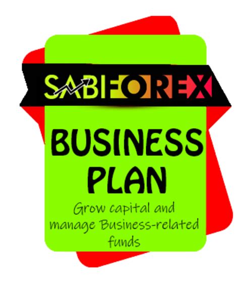 Business Plan - Sabi Forex