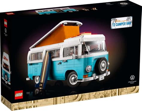 LEGO Volkswagen T2 Camper Van 10279 – $179.99