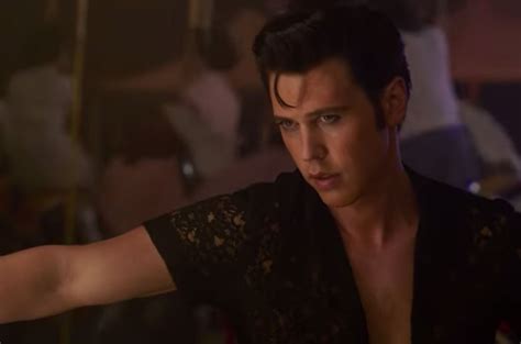 ‘Elvis’ Trailer Starring Austin Butler: Watch – Billboard