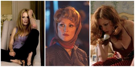 10 Best Julianne Moore Performances To Watch Before 'Sharper'