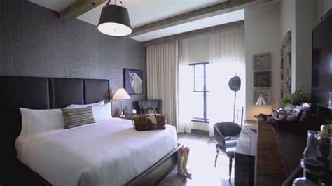 Fort Worth, Texas high-end hotels open amid increase in tourism | wfaa.com