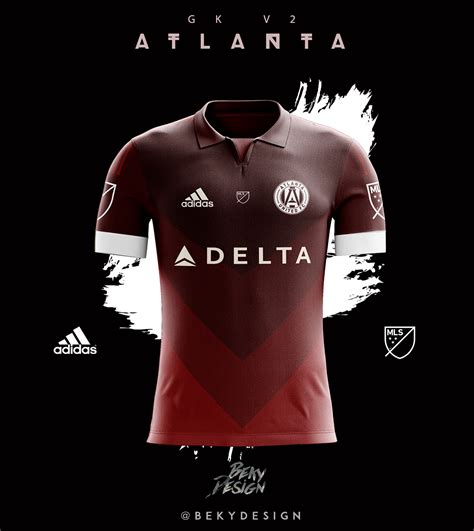 Atlanta United FC - Concepts on Behance