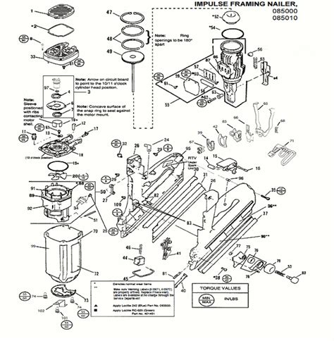 Paslode Framing Nailer Parts Uk | Reviewmotors.co