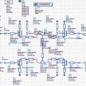 Schematic diagram of rectenna in ADS Software. | Download Scientific Diagram