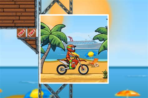 Moto X3M Bike Race Game en Juegos Gratis