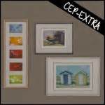 Mod The Sims - IKEA Paintings [CEP-EXTRA]