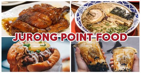 Jurong Point Food: Restaurants And Cafes To Visit At This Giant Mall In Boon Lay - EatBook.sg ...