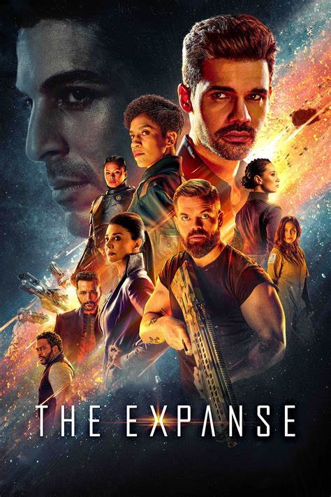 The expanse series - tracksinput