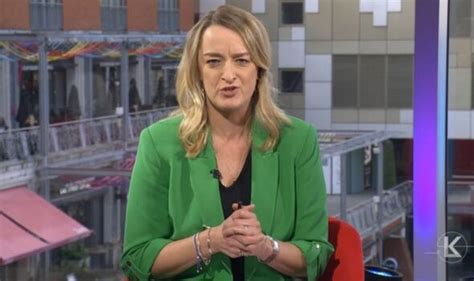 BBC live feed cuts out as Laura Kuenssberg welcomes Liz Truss | Politics | News | Express.co.uk