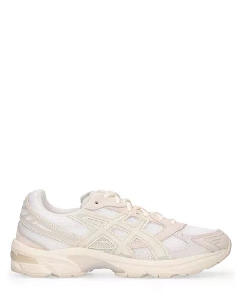 Asics Women's Off-White Gel-1130 Sneakers