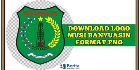 Logo Kabupaten Musi Banyuasin PNG Download Lambang Gambar HD