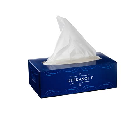 Ultrasoft Facial Tissue 200 sheet - Caprice