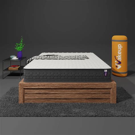 The Benefits of Motion Isolation in Spring Mattresses – Wakeup India