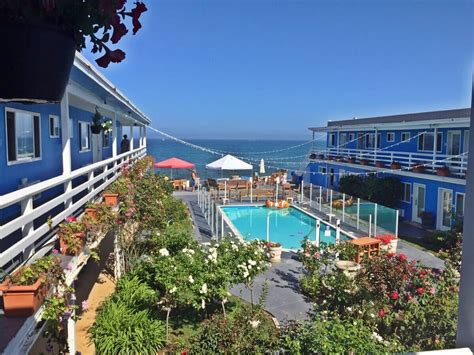 The Inn at Sunset Cliffs is the Most Charming Oceanfront Hotel In ...