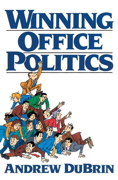 Winning Office Politics by Andrew Du Brin - Penguin Books Australia