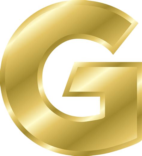 G Letter PNG Transparent Images - PNG All