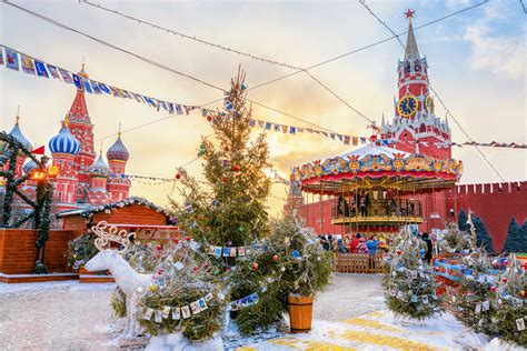 7 things you NEED to do in Moscow this winter - Russia Beyond