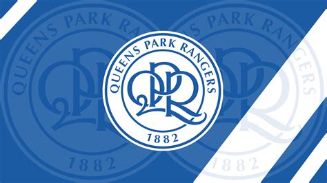 Queens Park Rangers F.C. HD, Emblem, Logo, Soccer, HD Wallpaper | Rare ...