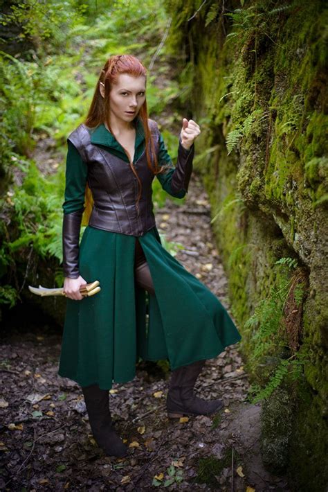 Tauriel (The Hobbit) by chapayka on DeviantArt