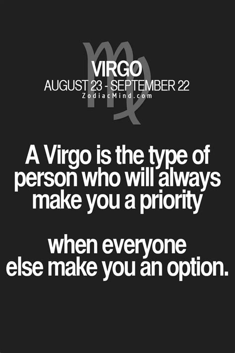 Virgo Zodiac Sign Quotes