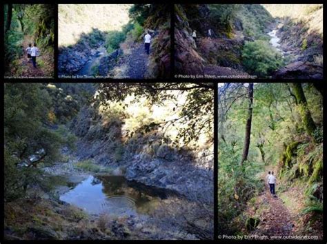 South Yuba River, Hiking all seasons