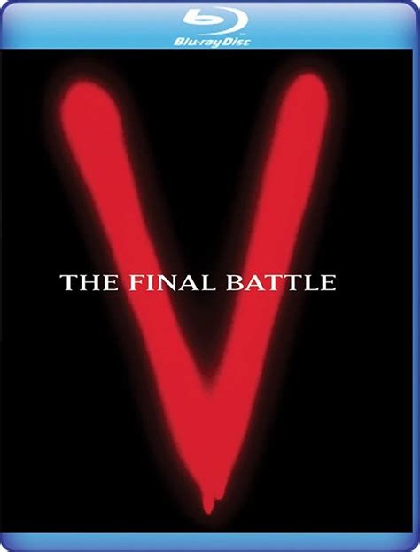 V: The Final Battle (Blu-ray Review) at Why So Blu?