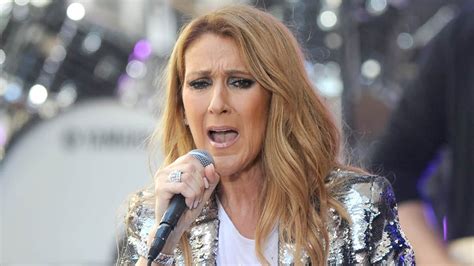 Celine Dion 'death' story is just a hoax, singer is alive and well on tour